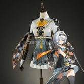 【Pre-Sale】Game Zenless Zone Zero Cosplay Silver Soldier - Anby Cosplay Costume Premium Edition Cosplay Costumes